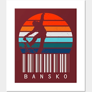 Bansko Posters and Art